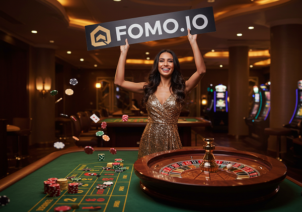 fomo.io 접속
