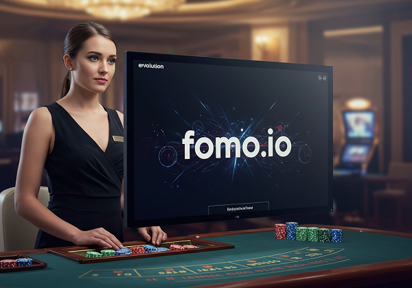 라이트닝 바카라 fomo.io