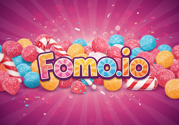 슈가러쉬 슬롯 실시간 플레이 화면 - fomo.io 프라그마틱 게임