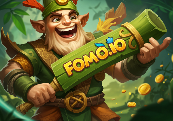 빅밤부 슬롯 fomo.io 이벤트