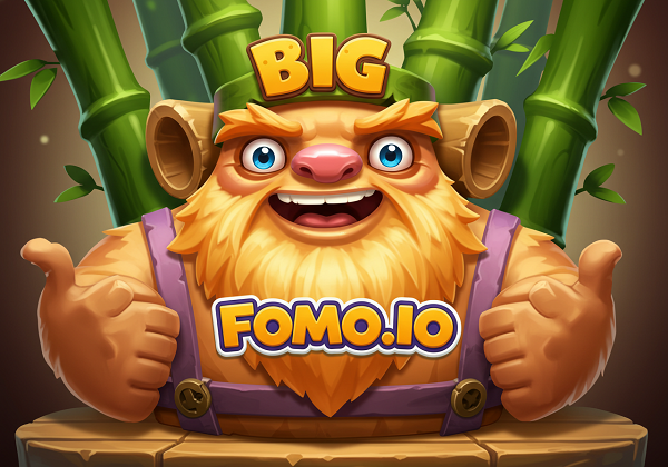 빅밤부 슬롯 fomo