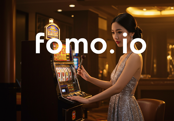 fomo.io 2025 최신 슬롯 트렌드 인기 게임