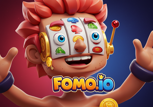 fomo.io 고객센터 라이브 채팅 창