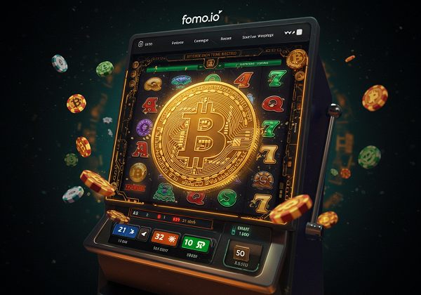fomo.io의 다양한 코인 베팅 지원 – USDT, BTC, ETH, BNB 등