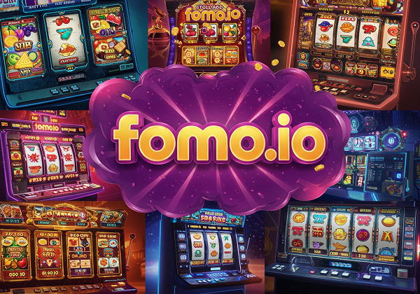 fomo.io 슬롯 게임 RTP 비교 그래프