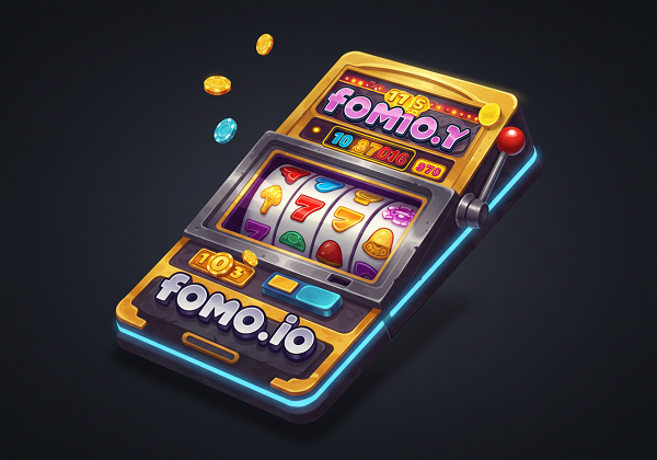fomo.io 슬롯