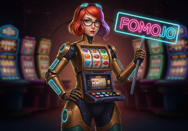 프라그마틱 슬롯 fomo.io 무료 체험과 잭팟 출금 방법 인포그래픽