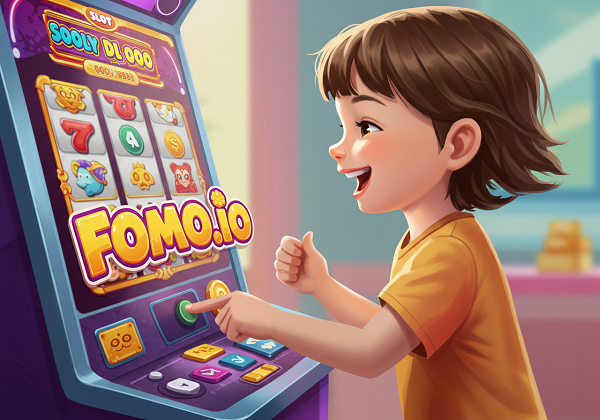 슬롯 초보자 가이드 fomo.io