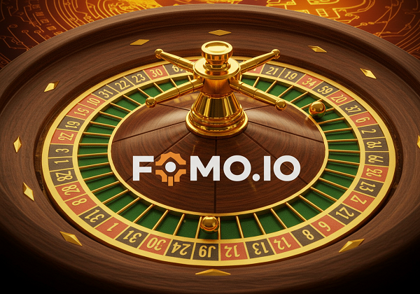 룰렛 이벤트 fomo.io