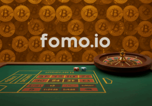 fomo.io 코인 기반 룰렛 배팅 전략 안전한 카지노