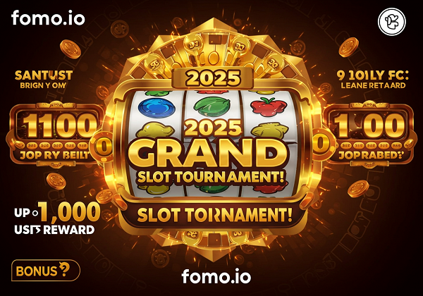fomo.io 슬롯