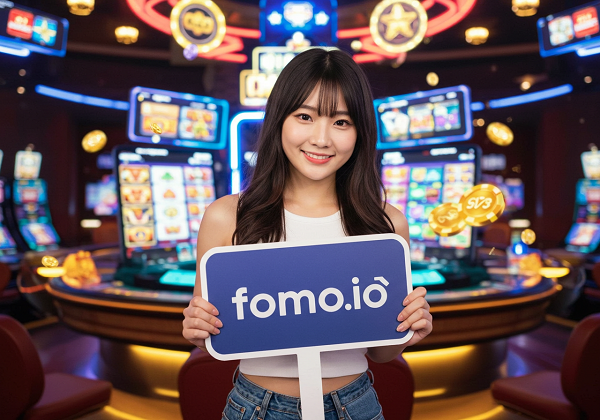 fomo.io 카지노 후기 - 입금 및 출금 진행 상태 예시 화면