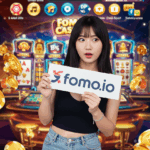 fomo.io 카지노 후기 - 실시간 라이브 게임 진행 장면