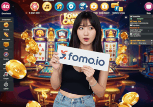 fomo.io 카지노 후기 - 실시간 라이브 게임 진행 장면