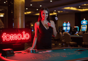fomo.io 바카라 시스템 베팅 전략 이미지 예시
