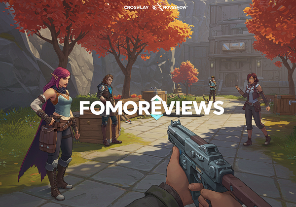 크로스플레이 게임 추천 fomo.io